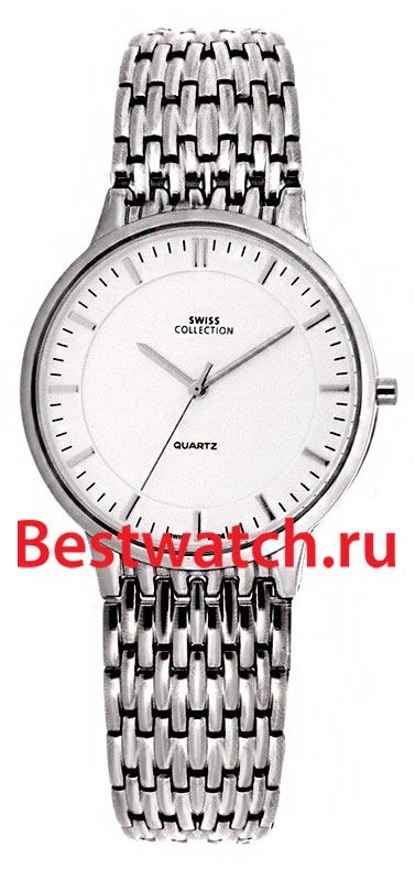Часы Swiss Collection Today 6035ST-2M